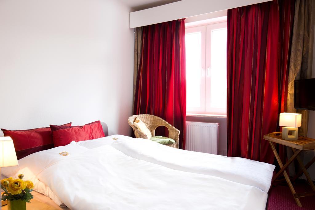 Hotel Oymanns Hamberge Room photo